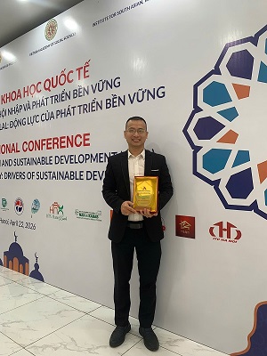 Hội Thảo khoa học Quốc Tế - Kinh tế Halal